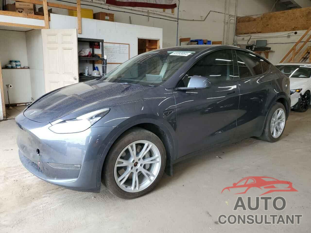 TESLA MODEL Y 2022 - 7SAYGDEE5NA005715