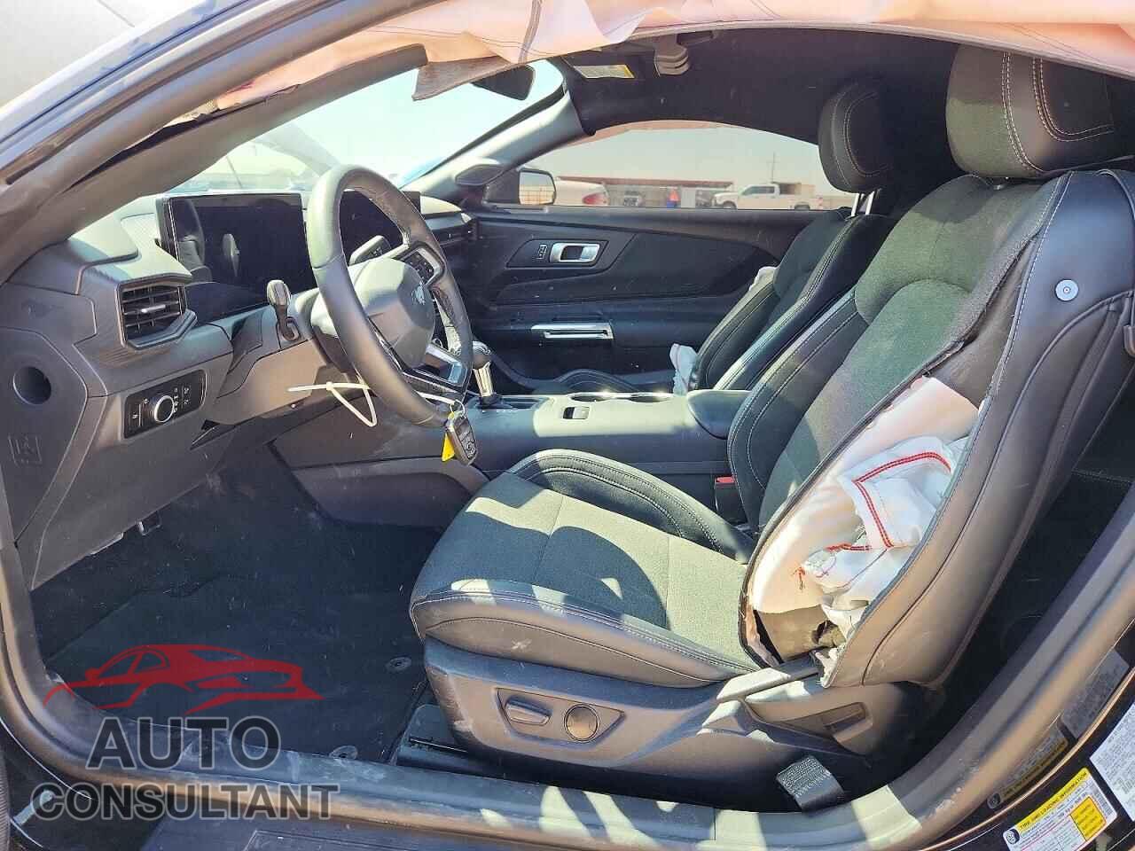 FORD MUSTANG 2025 - 1FA6P8TH5S5122032