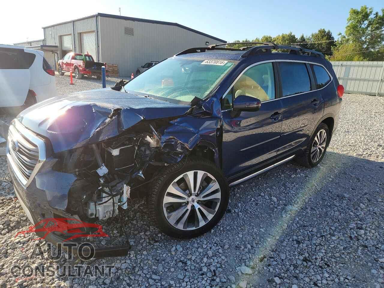 SUBARU ASCENT 2020 - 4S4WMAPD2L3435517