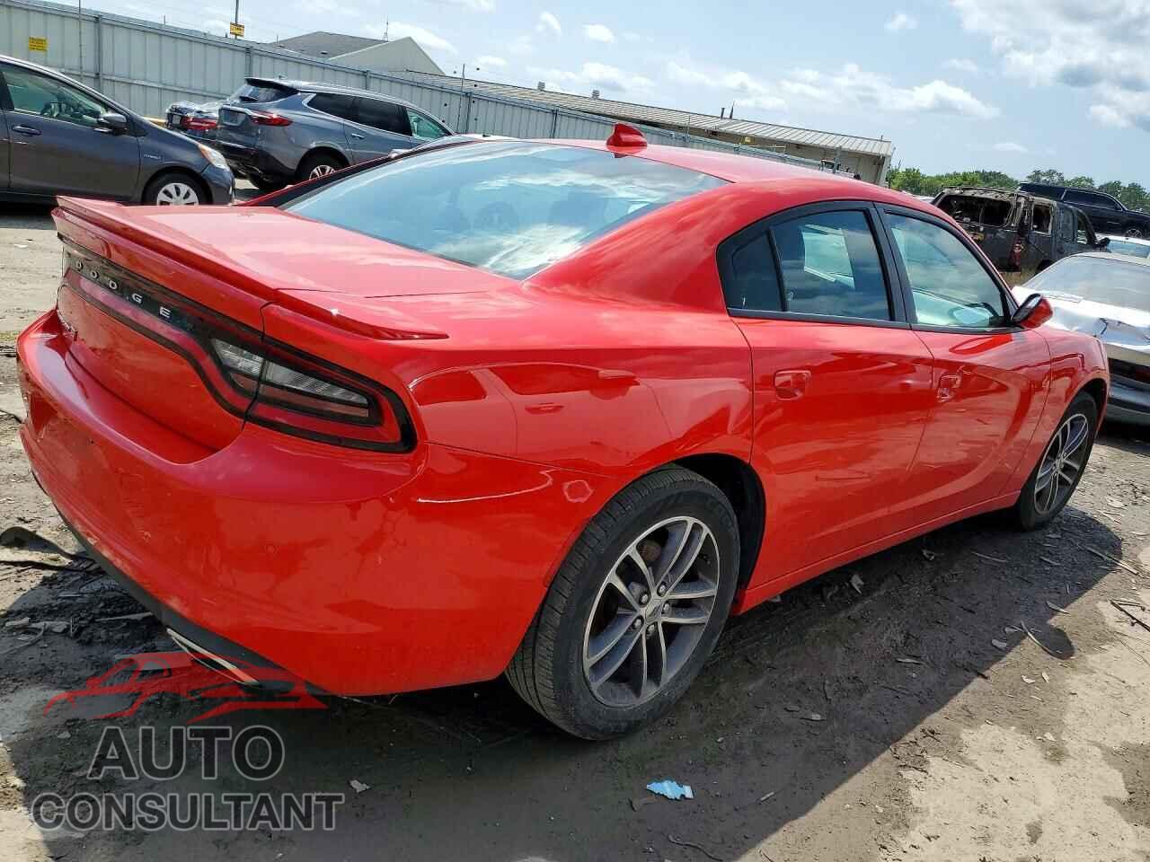 DODGE CHARGER 2019 - 2C3CDXJG2KH659013