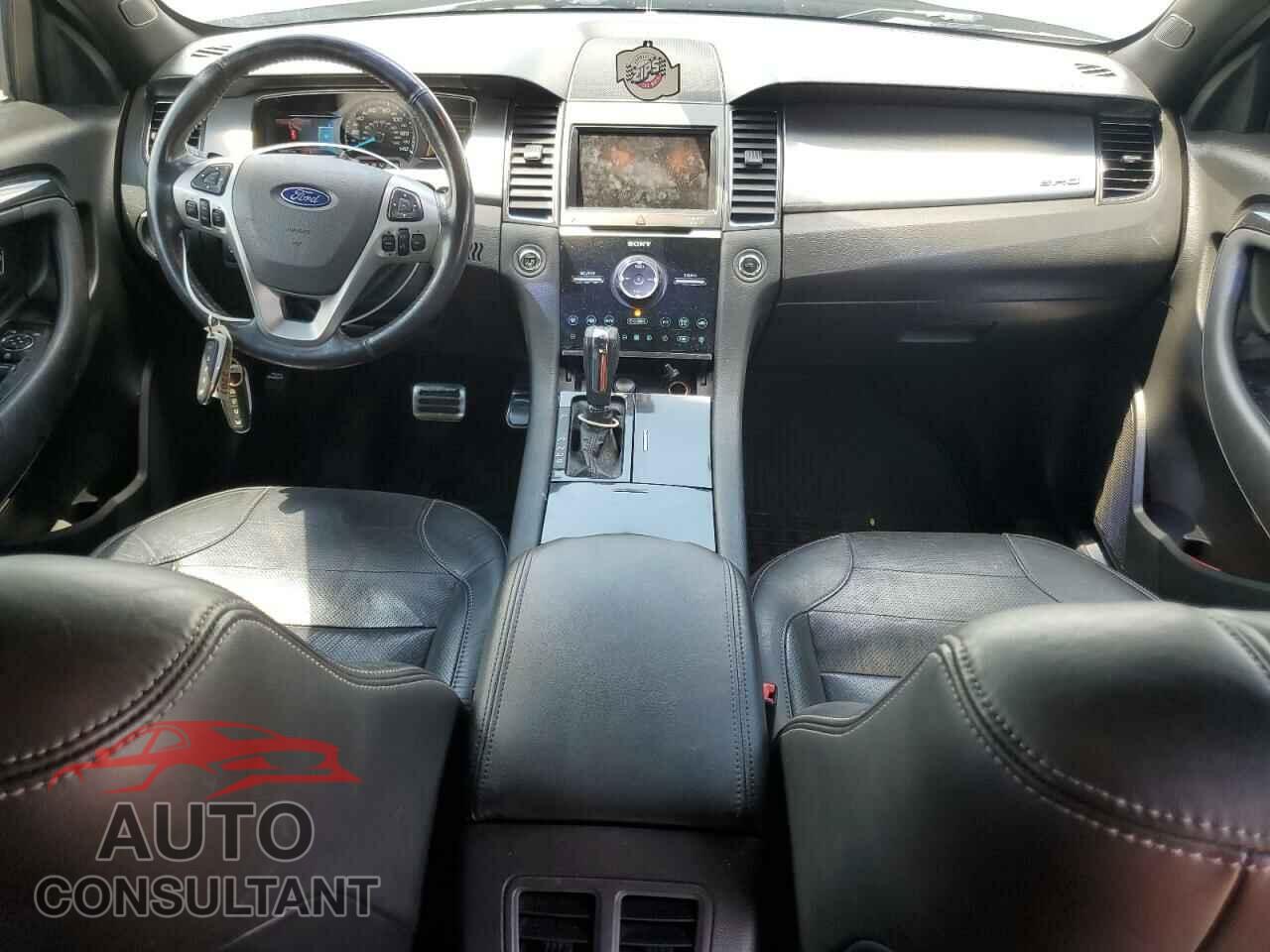 FORD TAURUS 2013 - 1FAHP2KT9DG104880