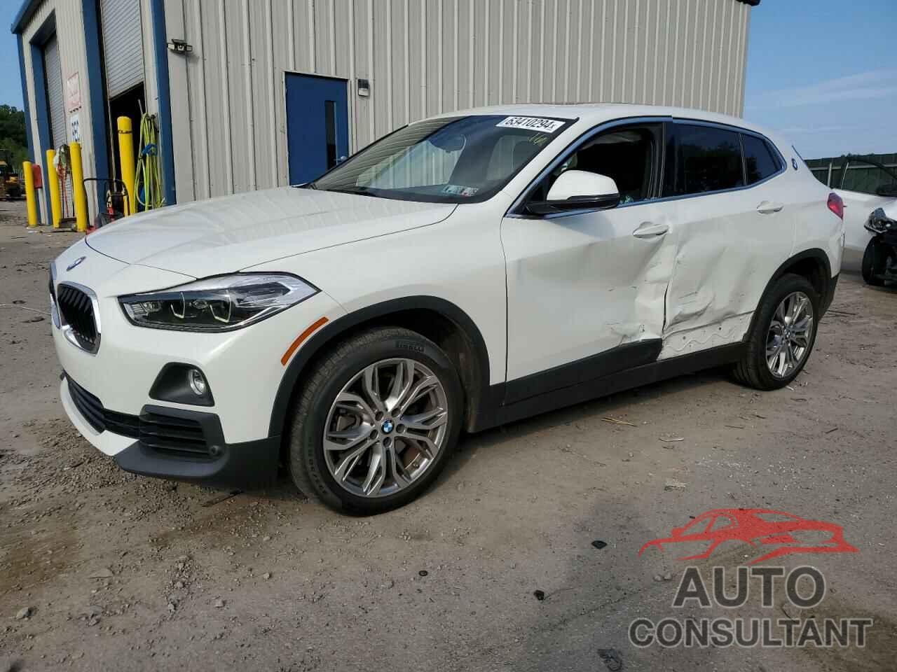 BMW X2 2020 - WBXYJ1C07L5P21024