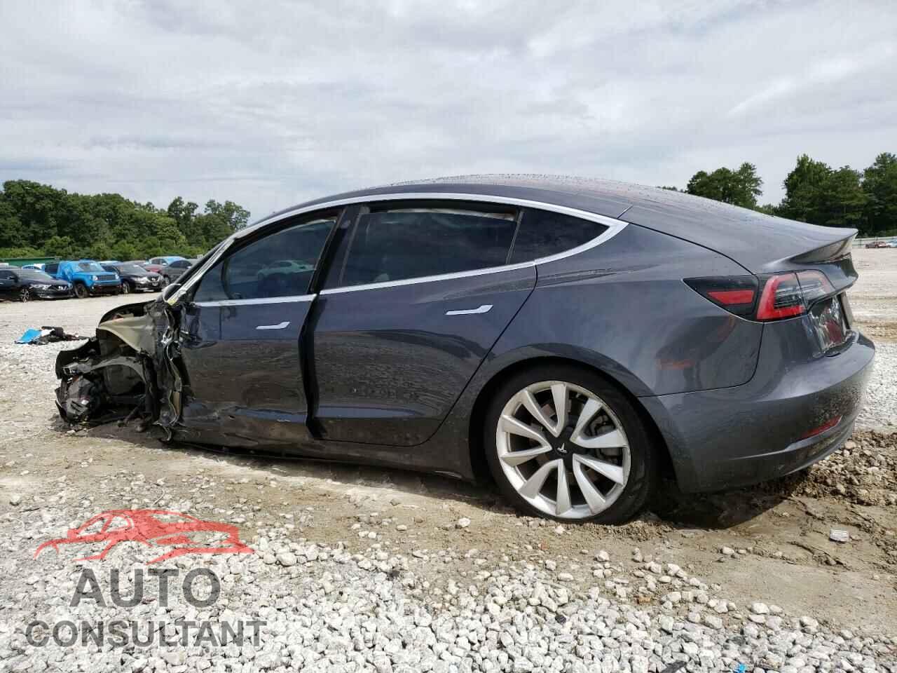TESLA MODEL 3 2019 - 5YJ3E1EA6KF314987