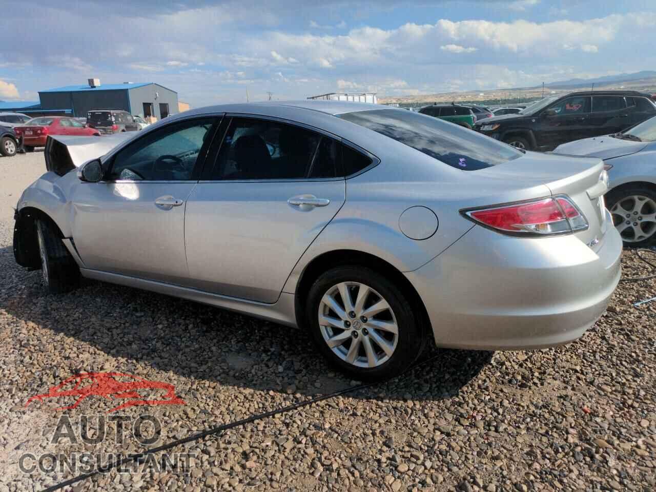 MAZDA 6 2011 - 1YVHZ8CH1B5M02540