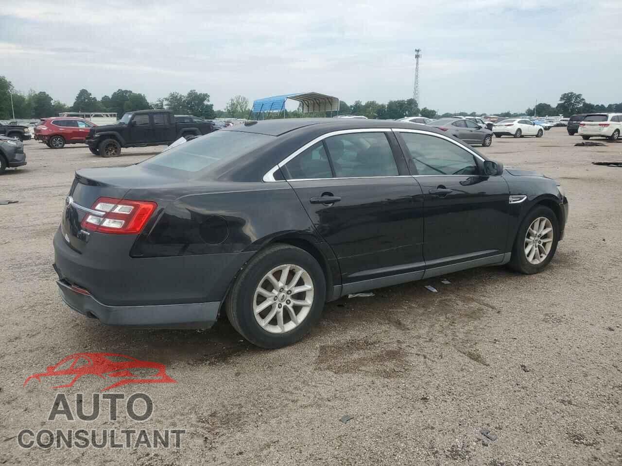 FORD TAURUS 2013 - 1FAHP2D89DG197991