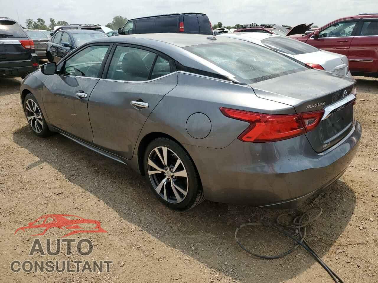 NISSAN MAXIMA 2016 - 1N4AA6AP1GC447192
