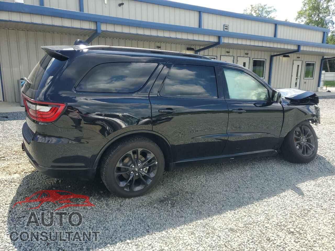 DODGE DURANGO 2024 - 1C4RDJAG6RC214502