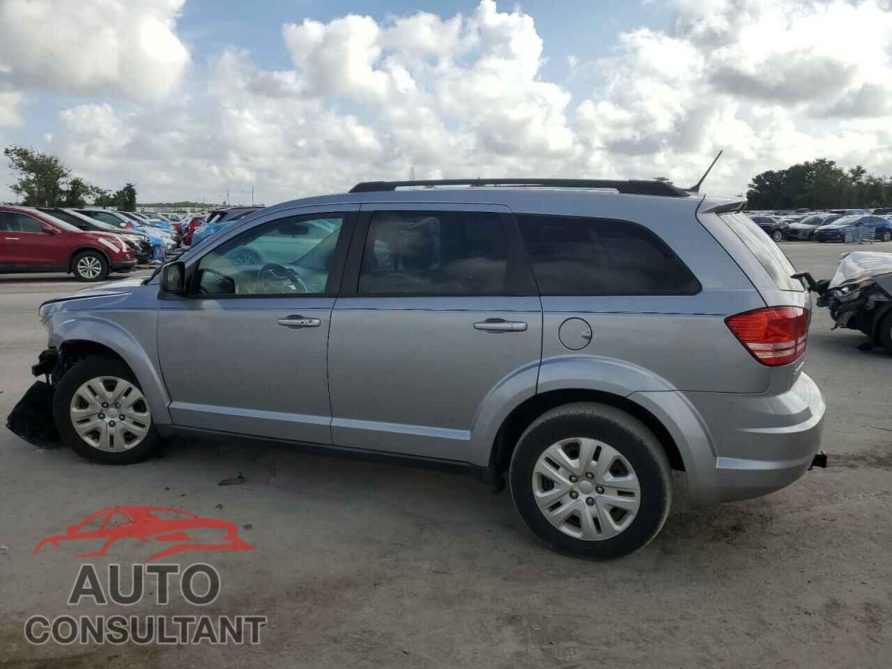 DODGE JOURNEY 2016 - 3C4PDCAB6GT116367