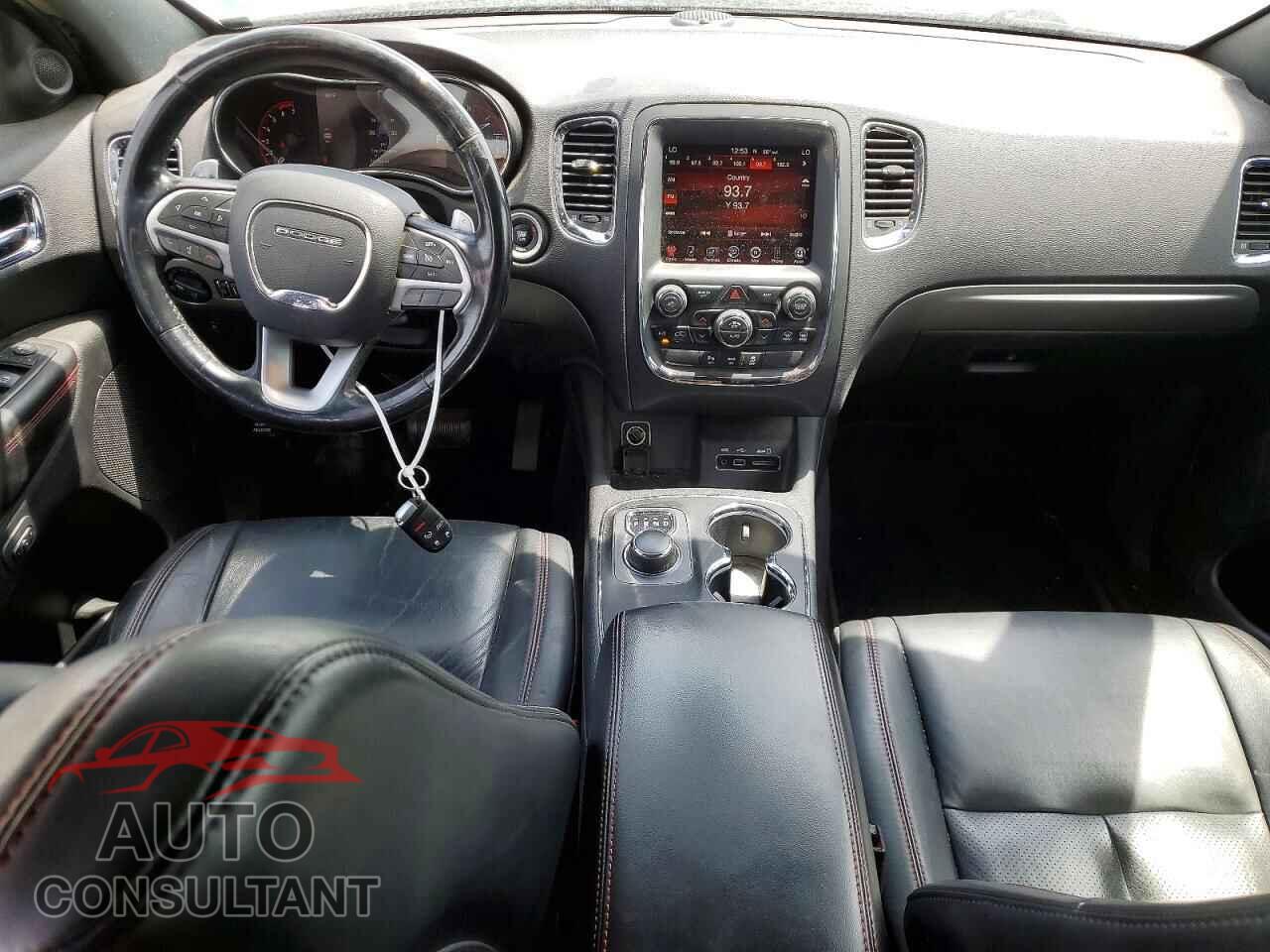 DODGE DURANGO 2014 - 1C4SDJCT2EC563131