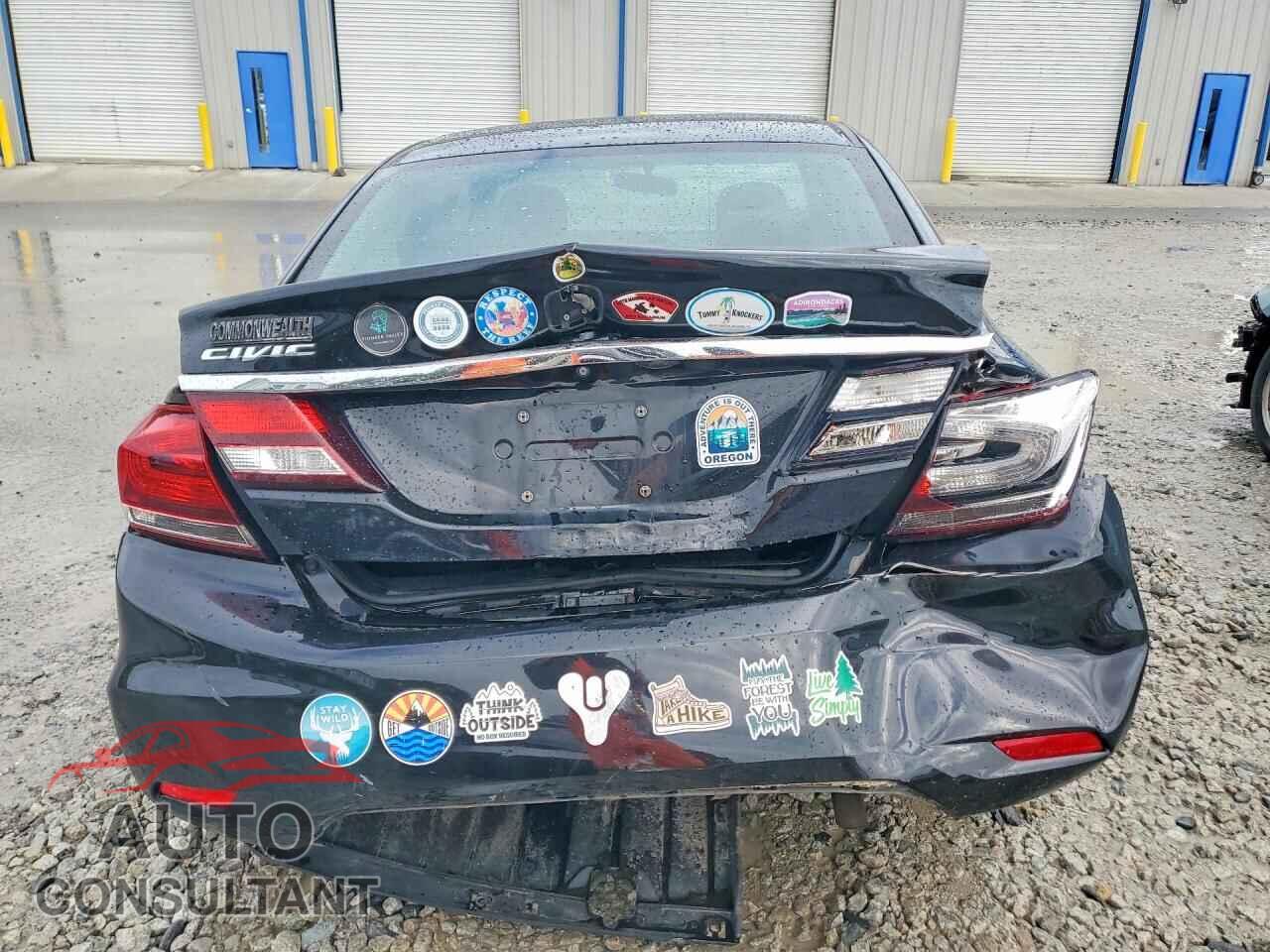 HONDA CIVIC 2015 - 19XFB2F82FE261305