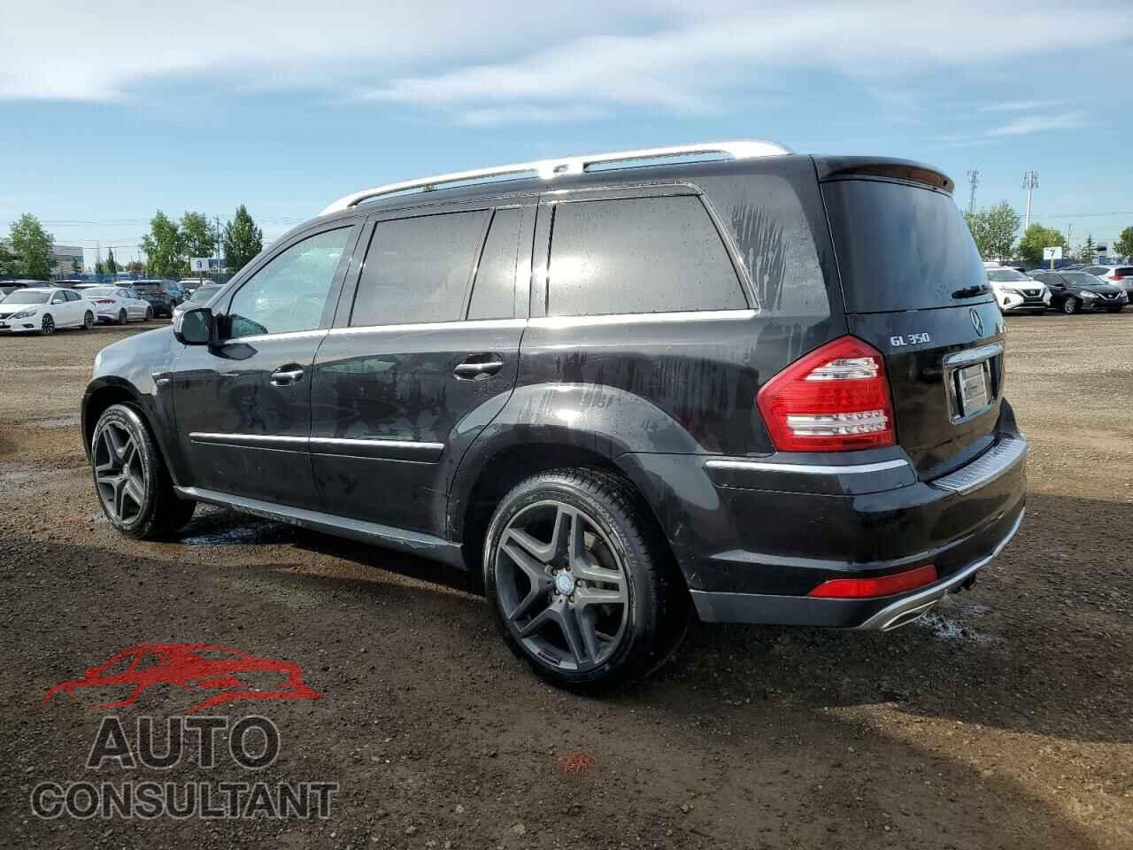 MERCEDES-BENZ GL-CLASS 2010 - 4JGBF2FE4AA581841