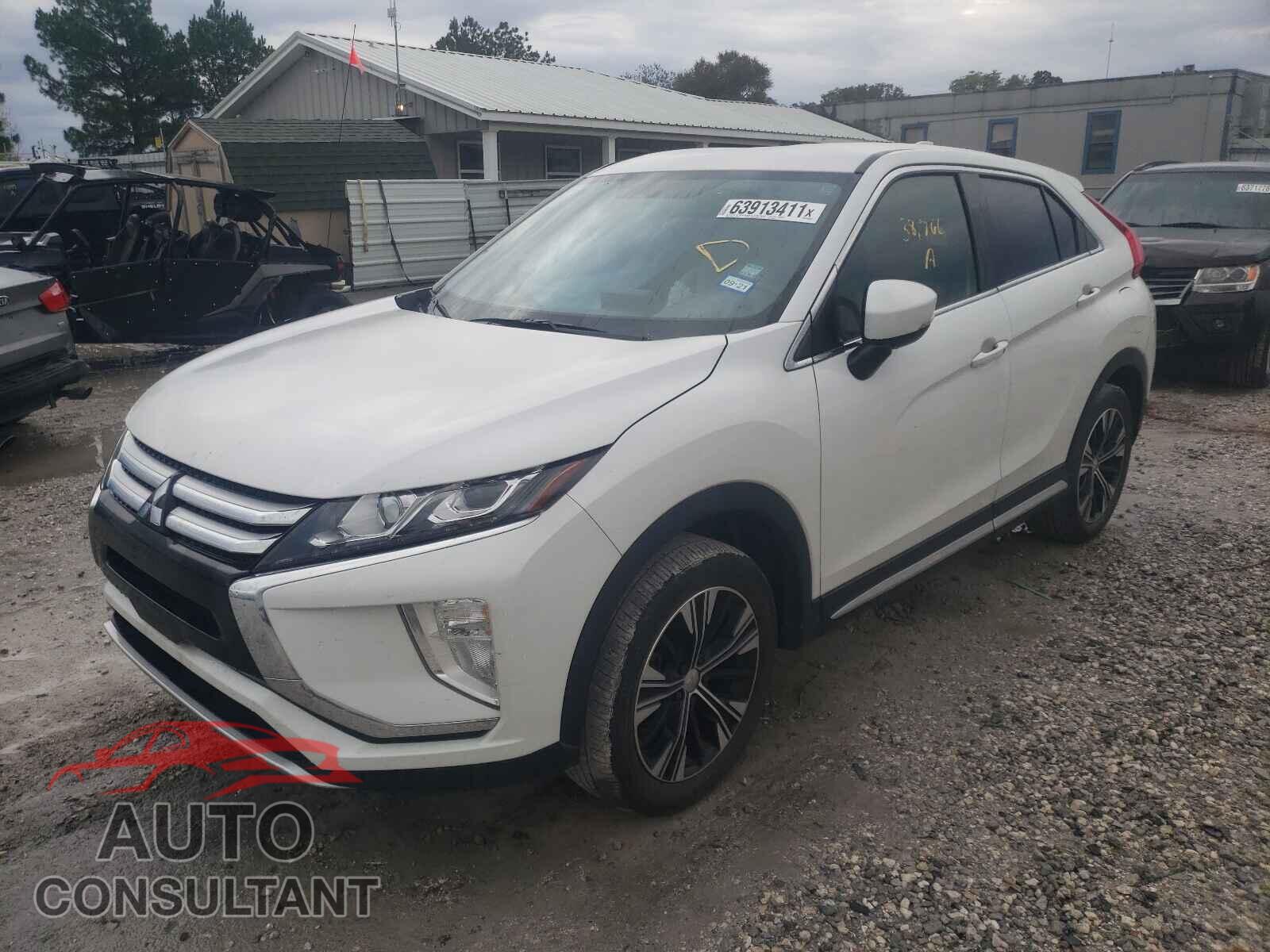 MITSUBISHI ECLIPSE 2018 - JA4AT5AA9JZ039127