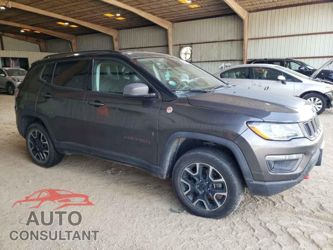JEEP COMPASS 2019 - 3C4NJDDB9KT723230