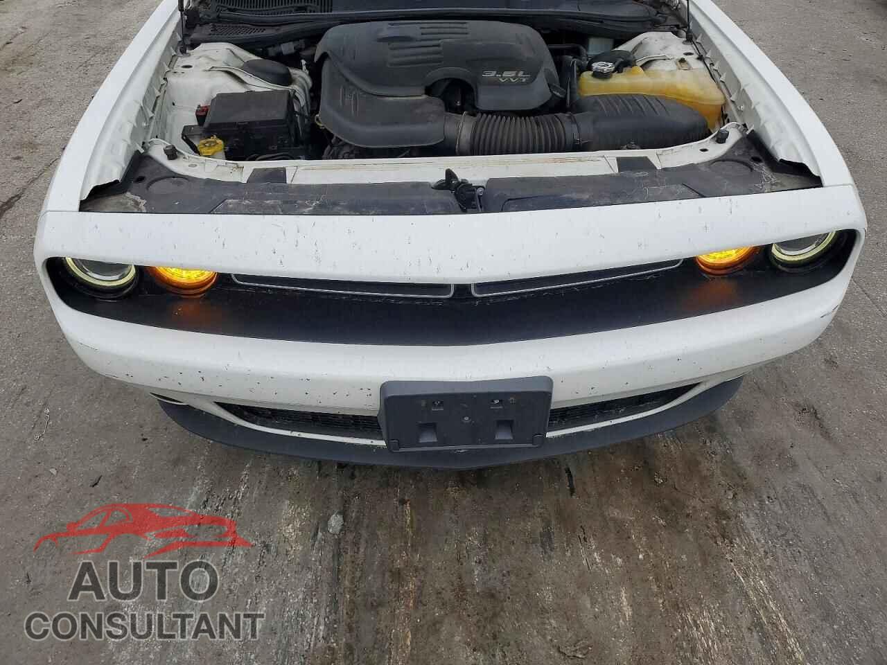 DODGE CHALLENGER 2018 - 2C3CDZAG4JH334308