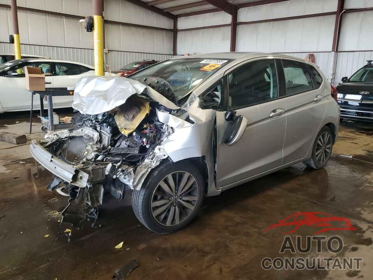 HONDA FIT 2015 - 3HGGK5H8XFM715018