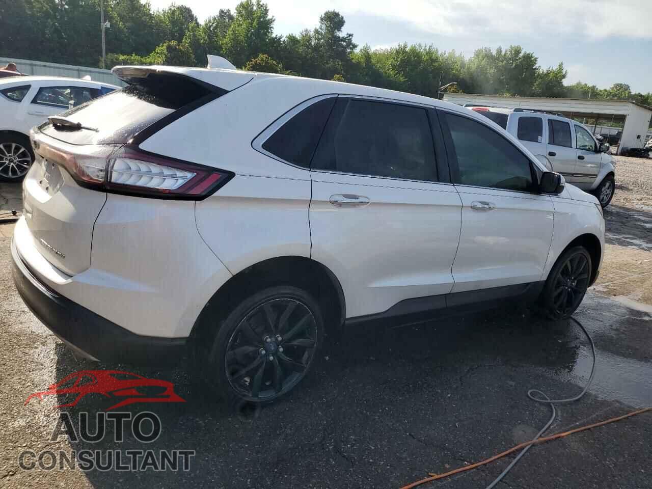 FORD EDGE 2017 - 2FMPK3K83HBB86913