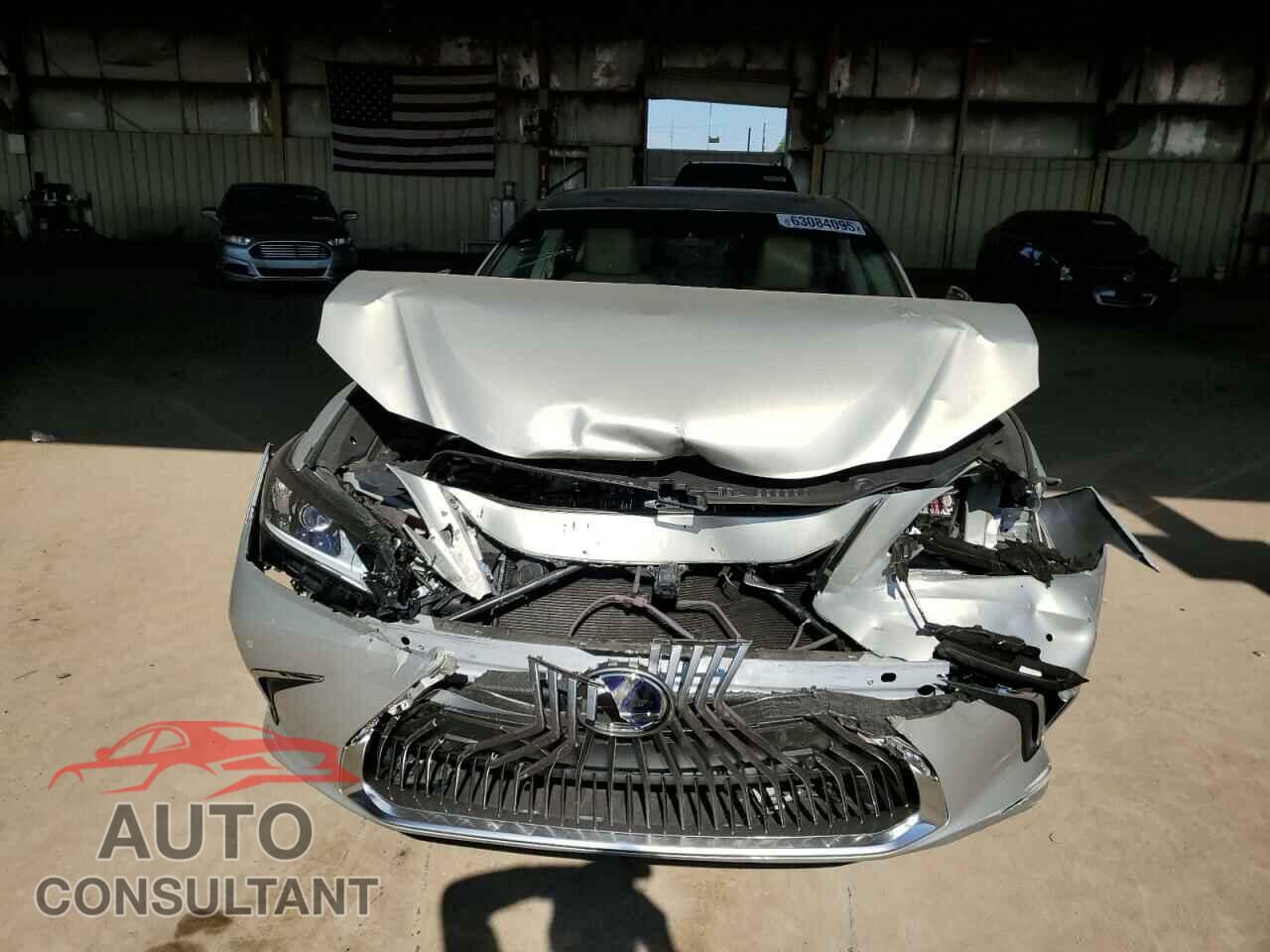 LEXUS ES300 2020 - 58AD21B17LU005849