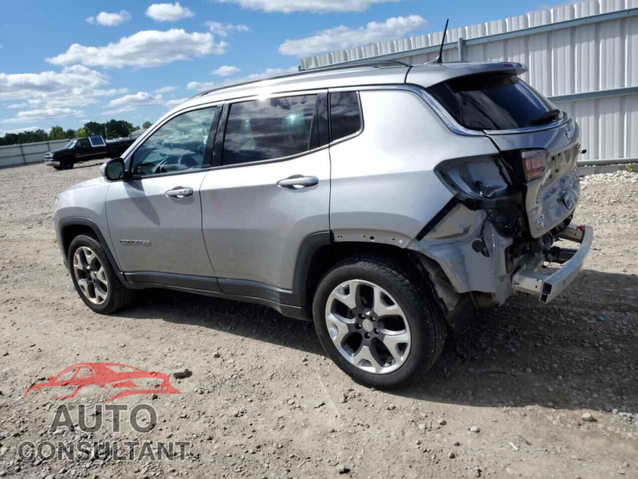 JEEP COMPASS 2019 - 3C4NJDCB1KT854735
