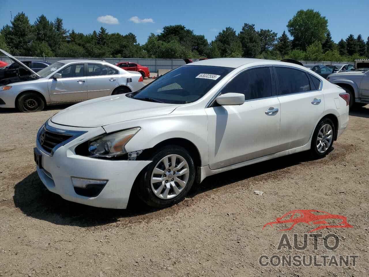 NISSAN ALTIMA 2015 - 1N4AL3AP3FC578342