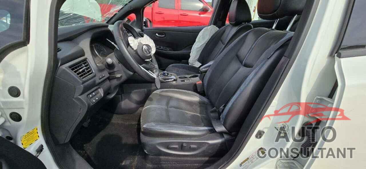 NISSAN LEAF 2019 - 1N4AZ1CP1KC302445
