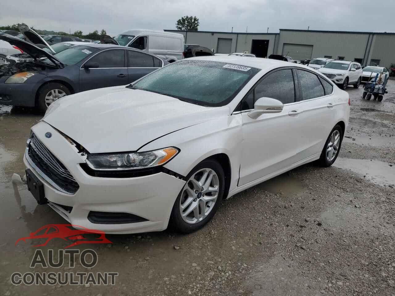 FORD FUSION 2016 - 3FA6P0HD9GR314758
