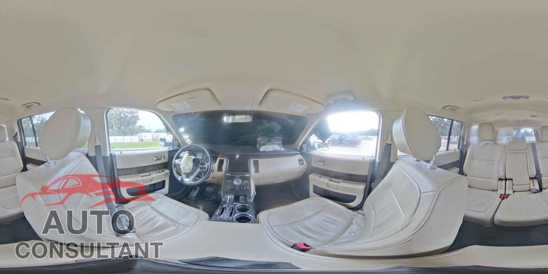FORD FLEX 2017 - 2FMHK6D89HBA12072