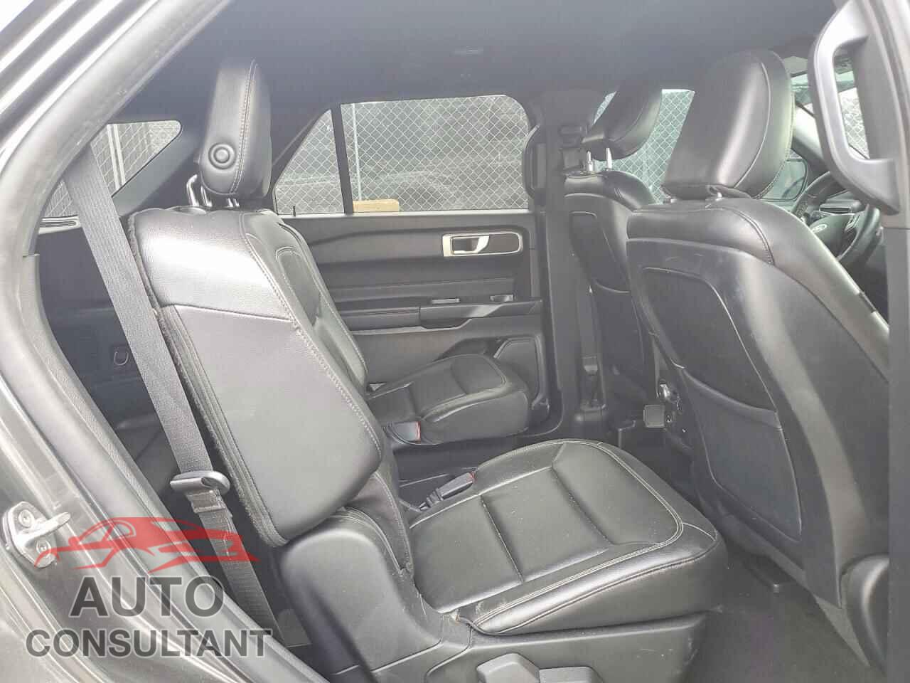 FORD EXPLORER 2020 - 1FMSK7DH6LGA76986