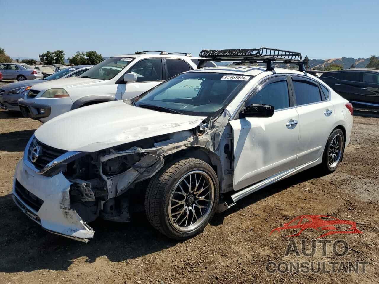 NISSAN ALTIMA 2017 - 1N4AL3AP7HC122458