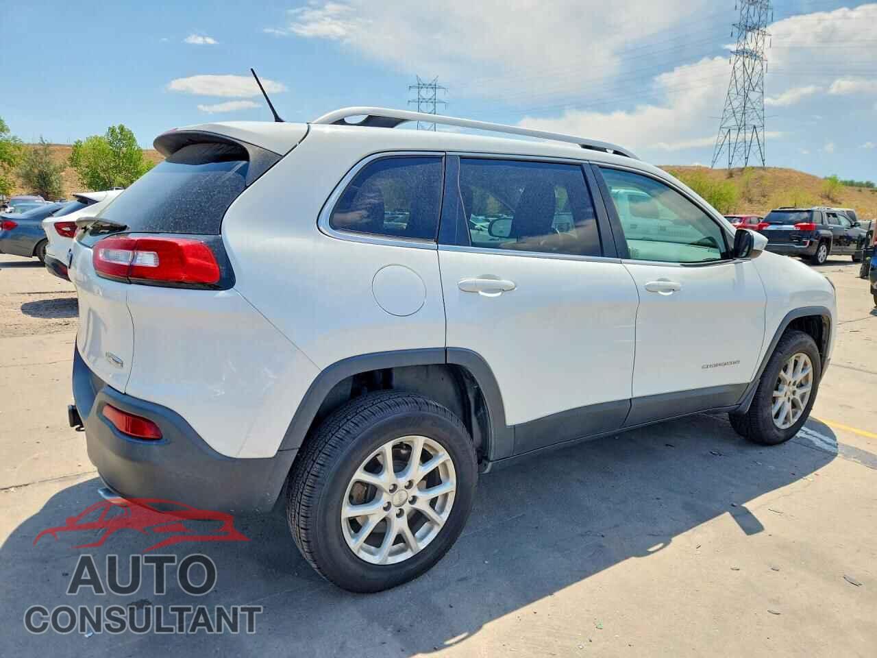 JEEP CHEROKEE 2014 - 1C4PJMCS7EW219316