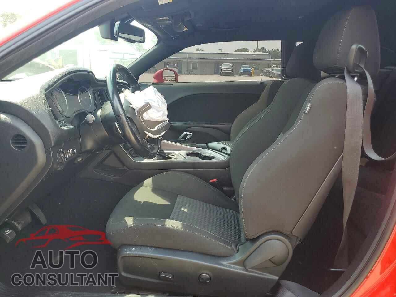 DODGE CHALLENGER 2022 - 2C3CDZJG3NH171270