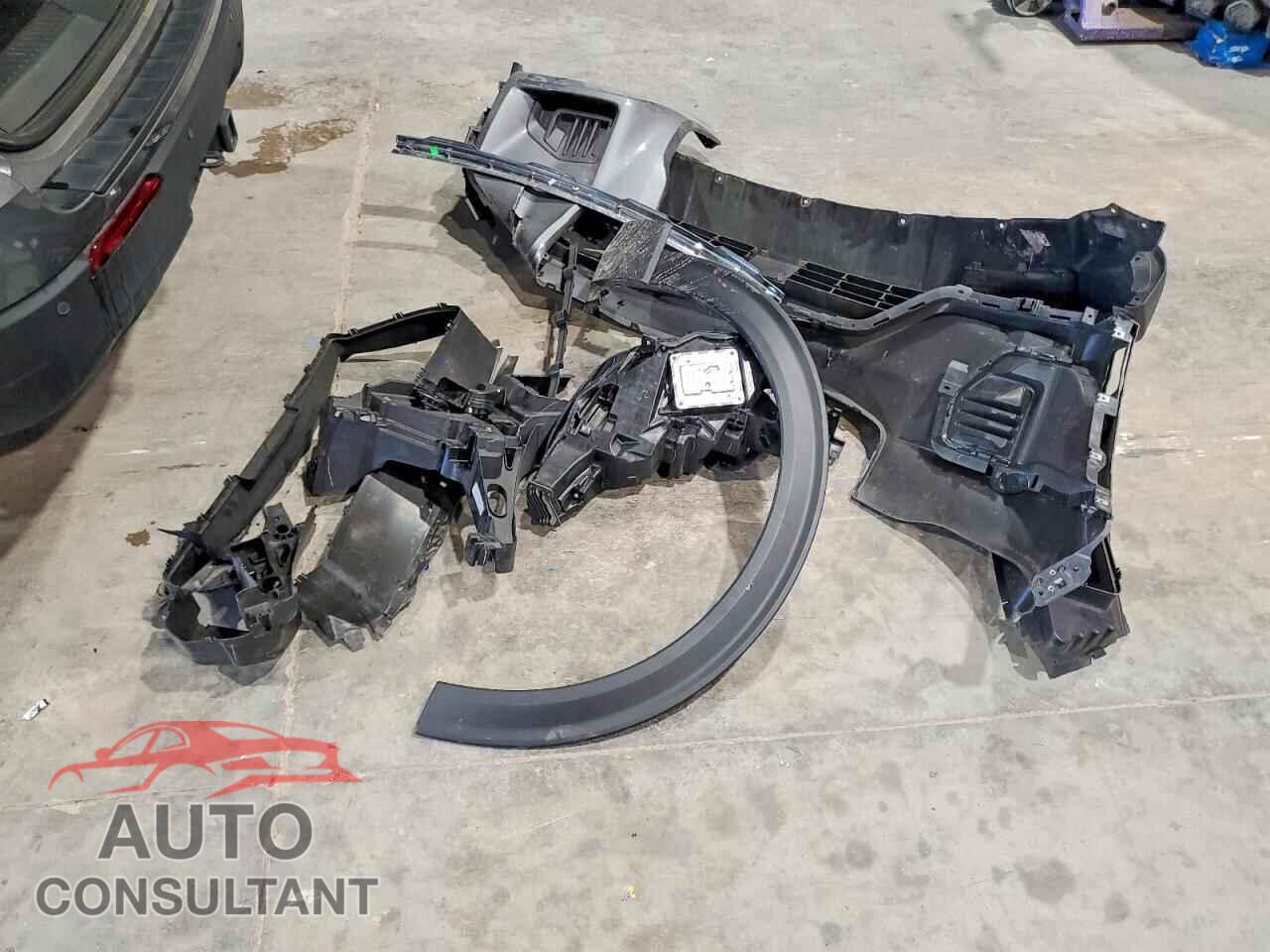 FORD EXPLORER 2025 - 1FMUK8DH4SGA04892