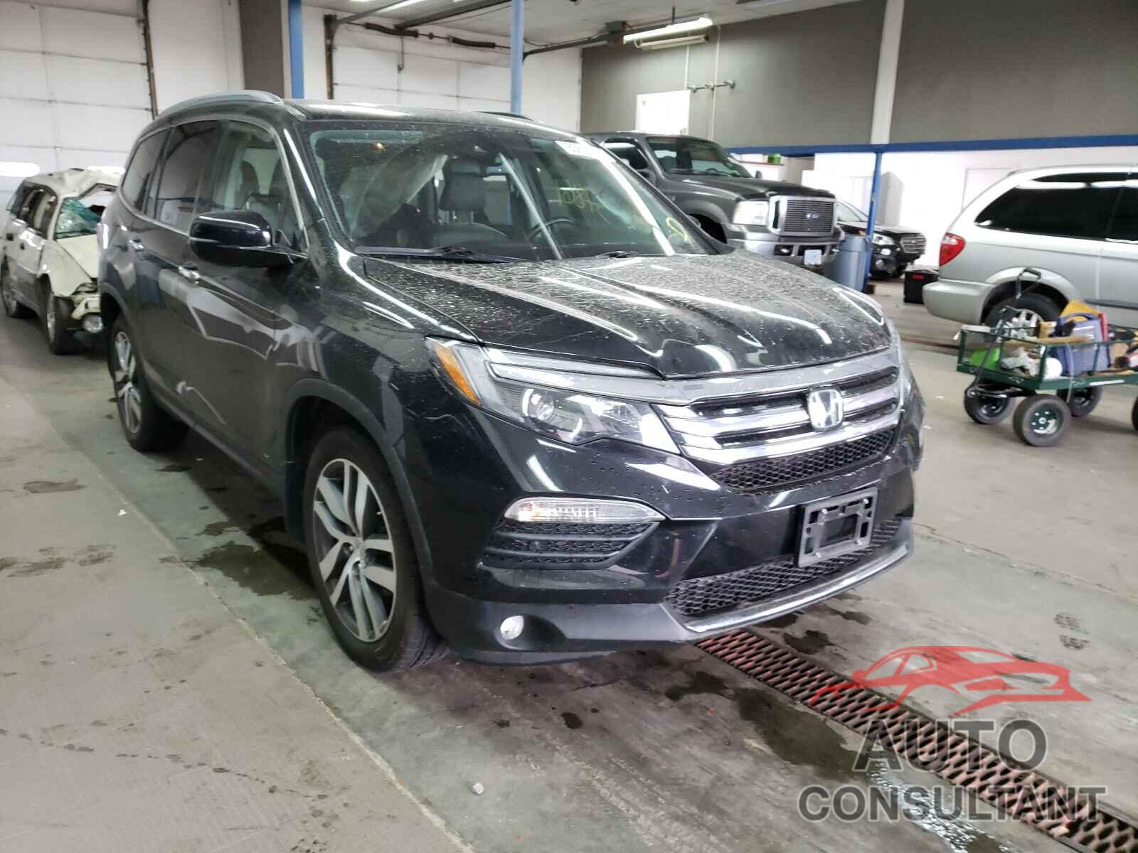 HONDA PILOT 2016 - 5FNYF6H00GB083319