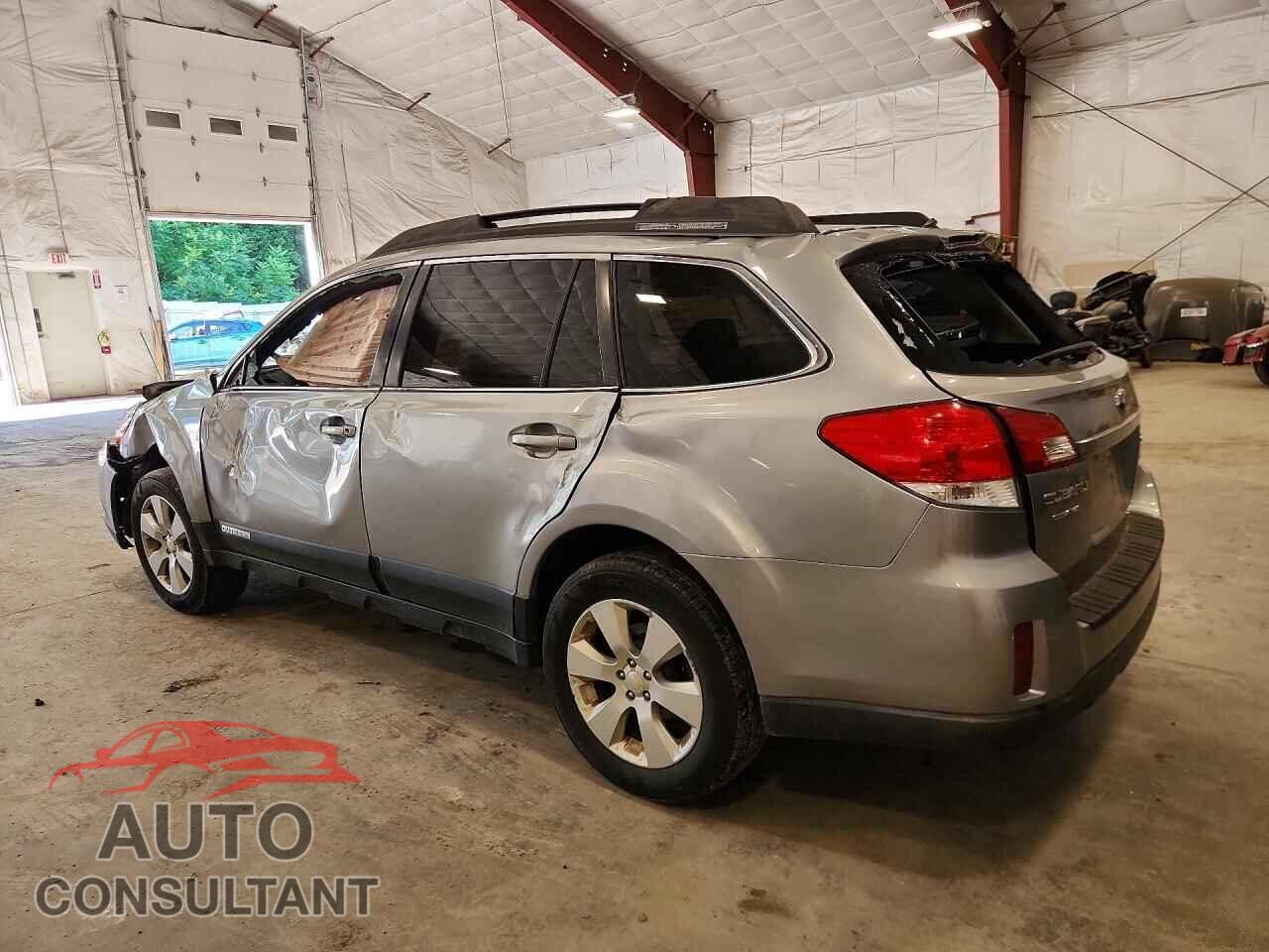 SUBARU OUTBACK 2010 - 4S4BRBGC2A3370520