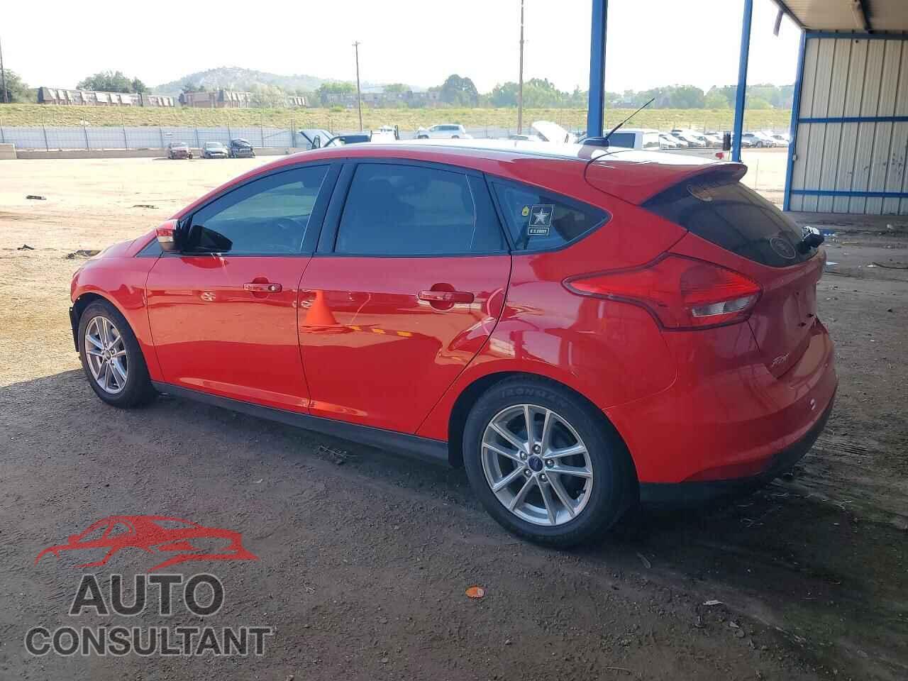 FORD FOCUS 2016 - 1FADP3K22GL230456