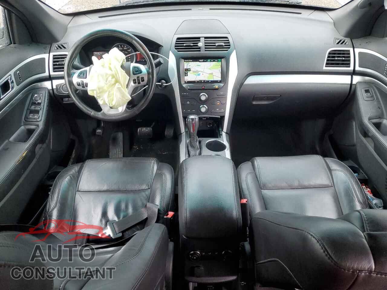 FORD EXPLORER 2014 - 1FM5K8D82EGB57506