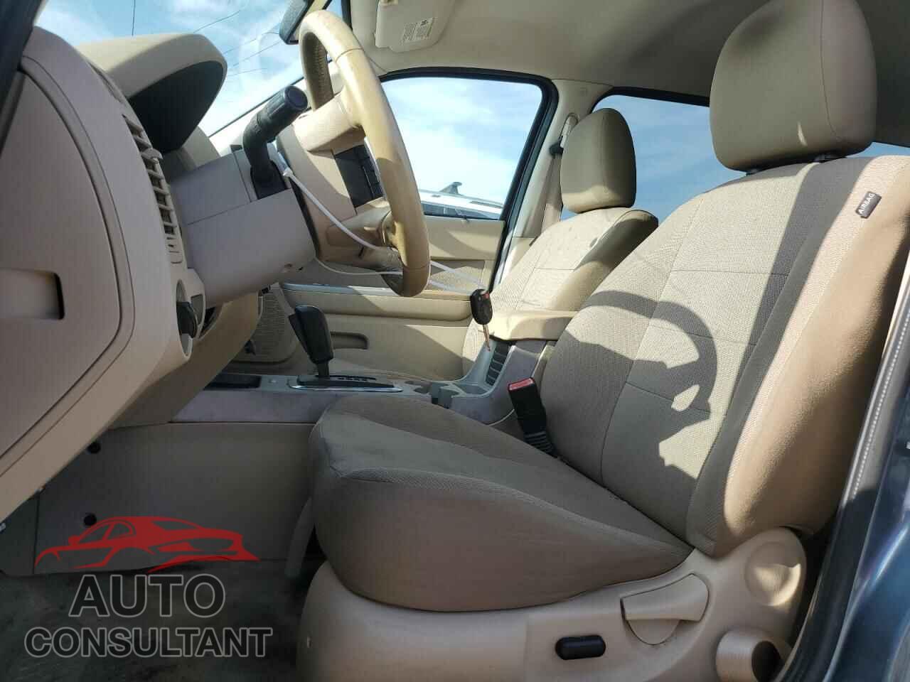 FORD ESCAPE 2010 - 1FMCU0D72AKB01227
