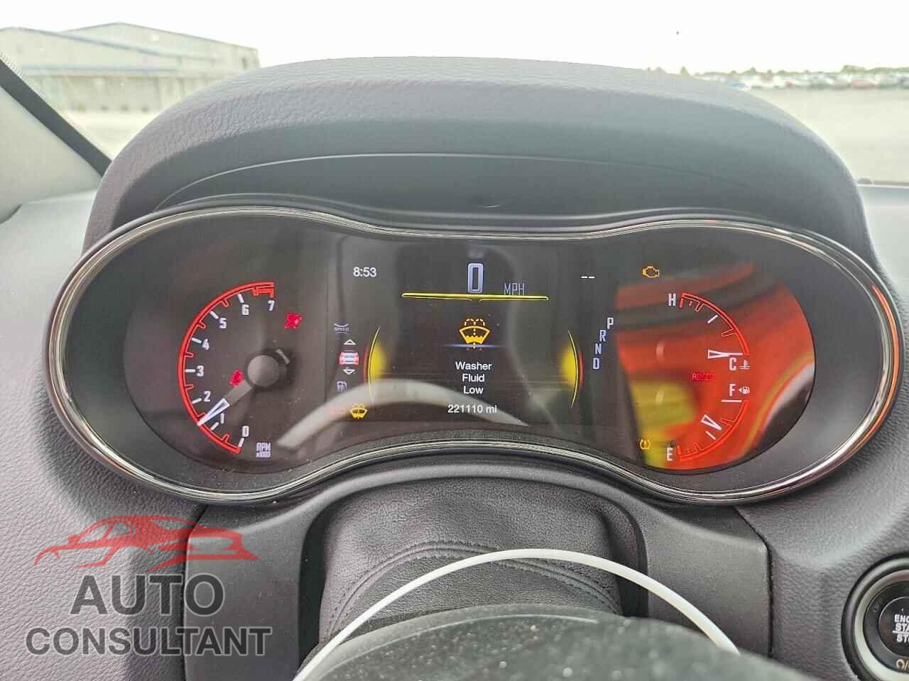 DODGE DURANGO 2019 - 1C4RDJDG6KC780497