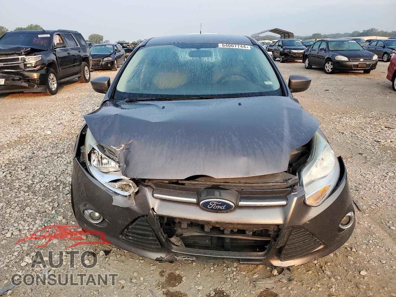 FORD FOCUS 2012 - 1FAHP3K23CL273294