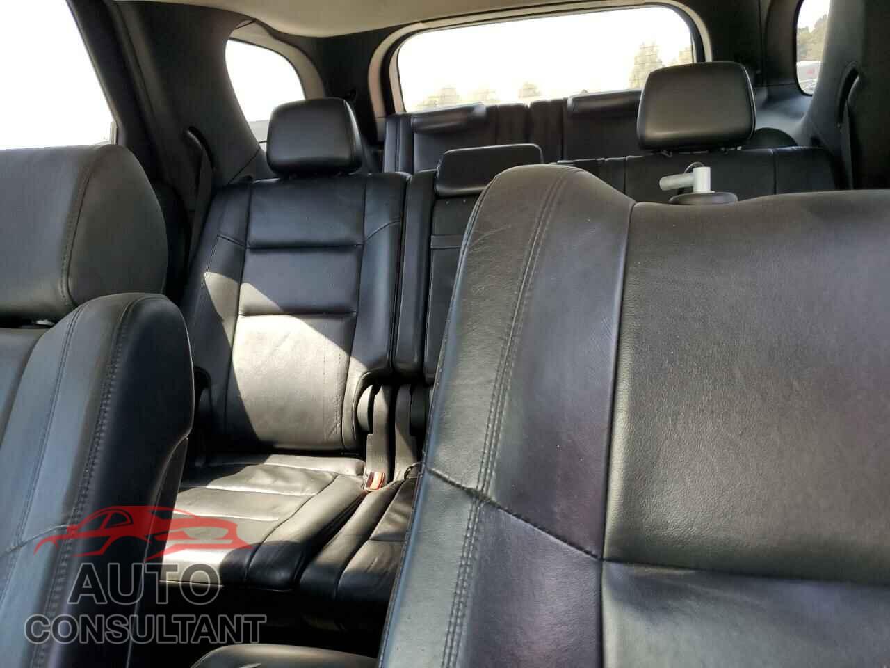 DODGE DURANGO 2017 - 1C4RDJDG2HC930968