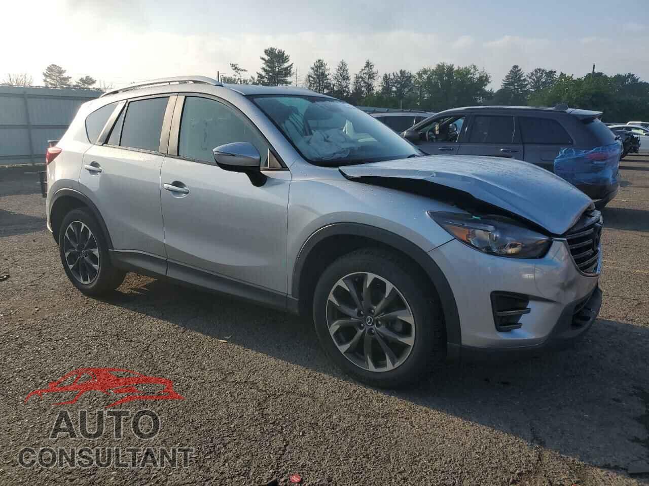 MAZDA CX-5 2016 - JM3KE4DY3G0629092