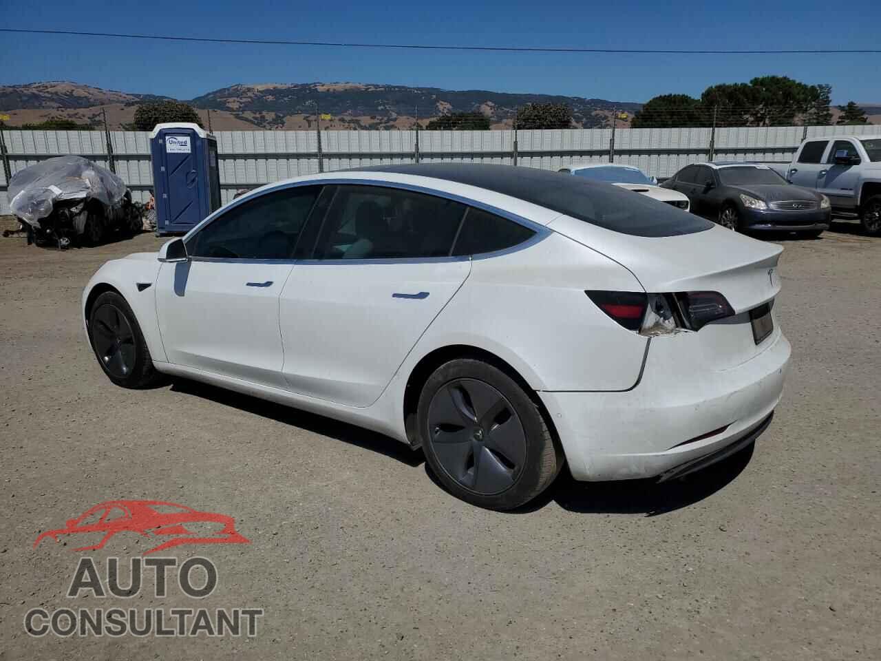 TESLA MODEL 3 2020 - 5YJ3E1EB0LF651682