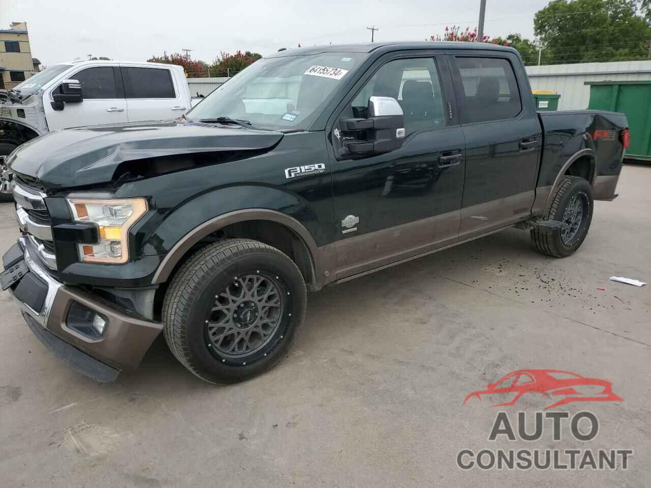 FORD F-150 2016 - 1FTEW1EG5GFA53848