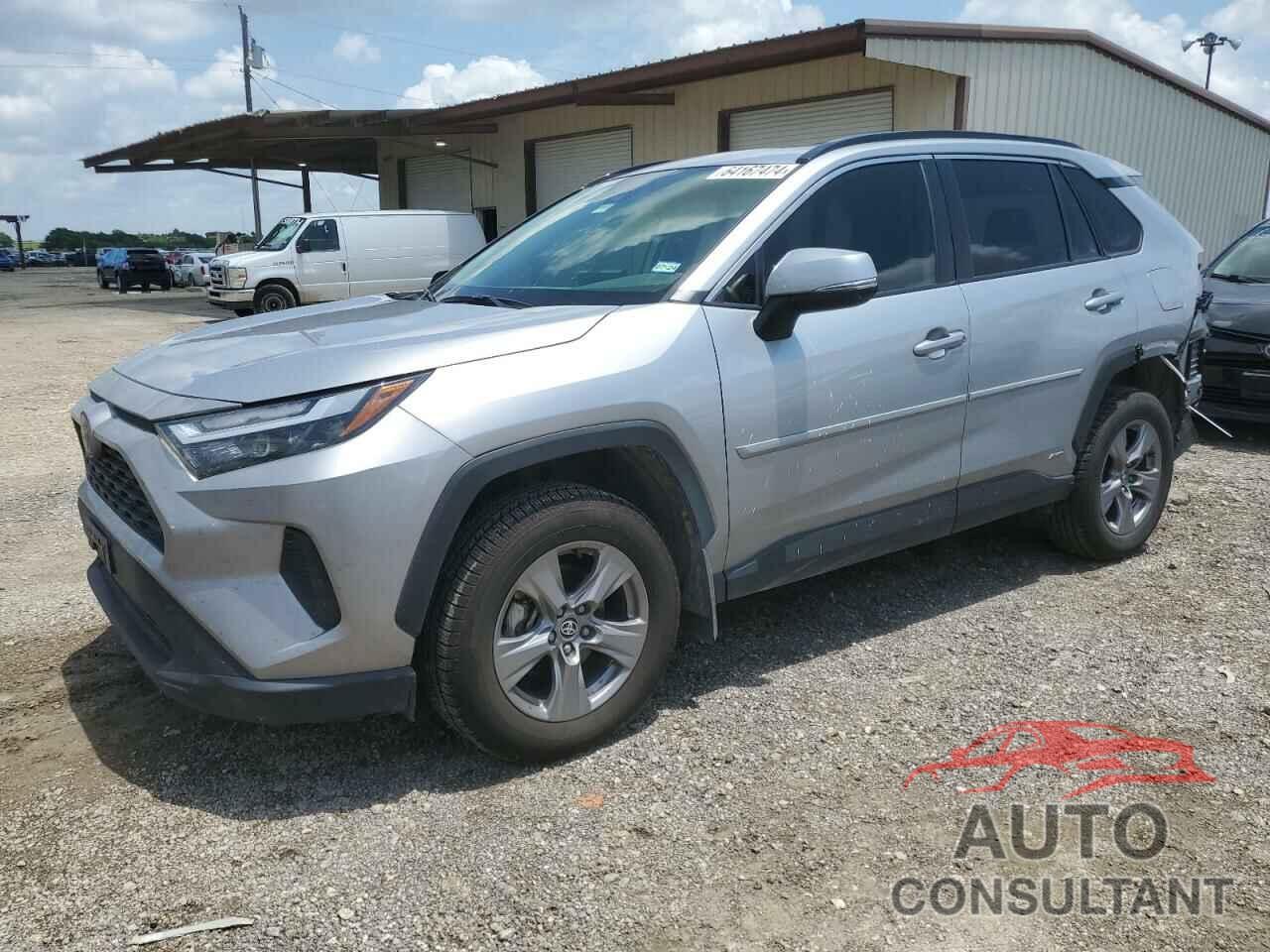 TOYOTA RAV4 2022 - JTMRWRFV1NJ055796