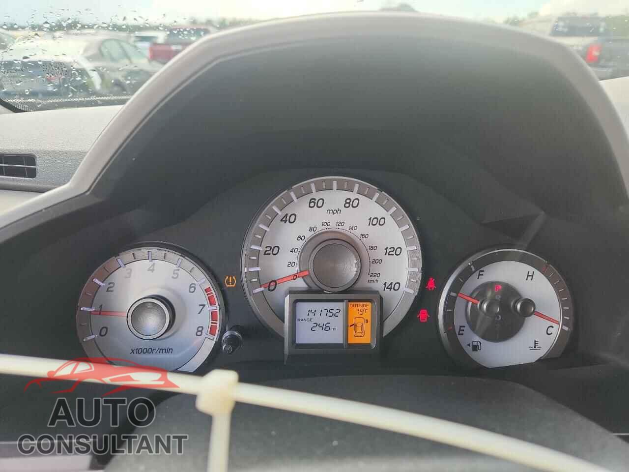 HONDA PILOT 2013 - 5FNYF3H53DB013710