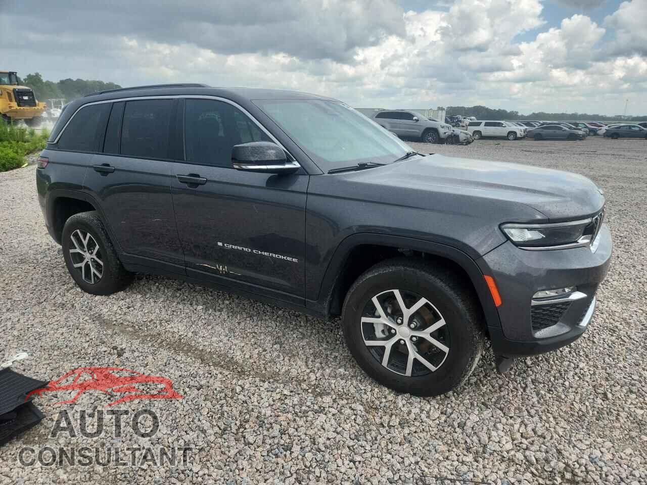 JEEP CHEROKEE 2024 - 1C4RJGBG2RC109479