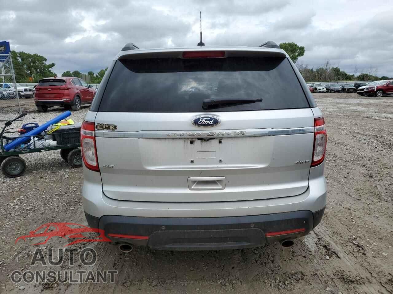 FORD EXPLORER 2011 - 1FMHK8D83BGA26237