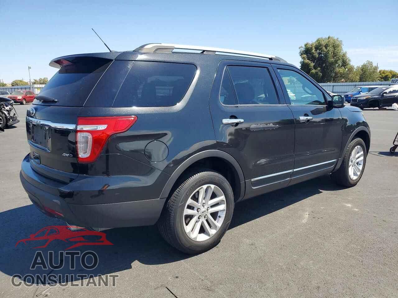 FORD EXPLORER 2013 - 1FM5K8D89DGA80826