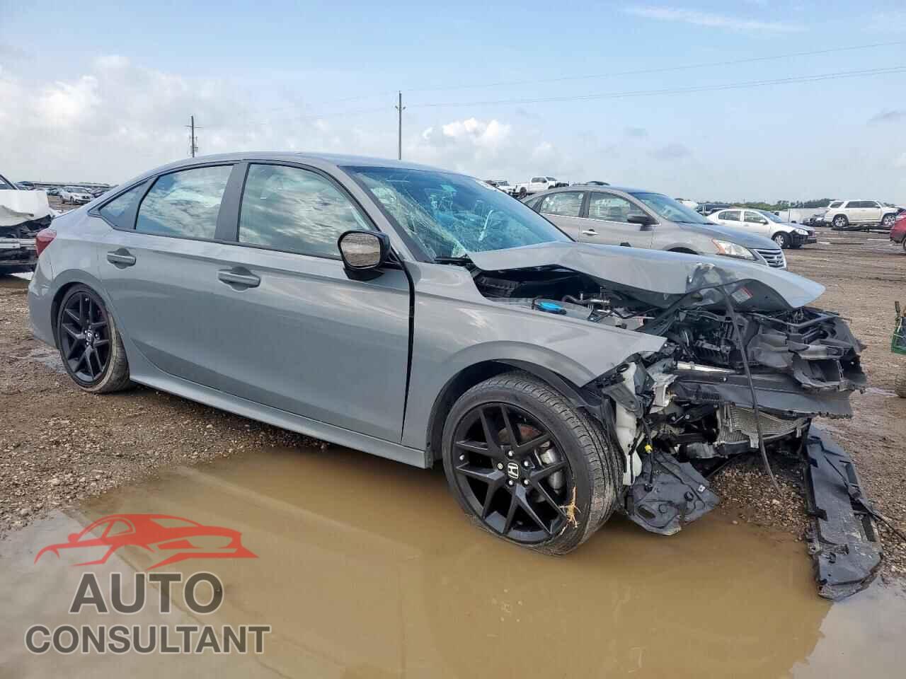 HONDA CIVIC 2025 - 2HGFE2F5XSH509121