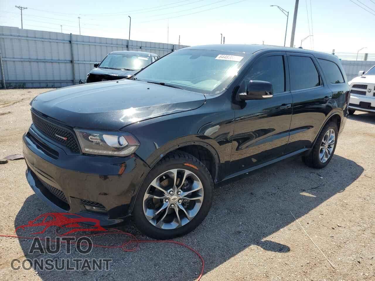 DODGE DURANGO 2020 - 1C4RDJDG9LC205179