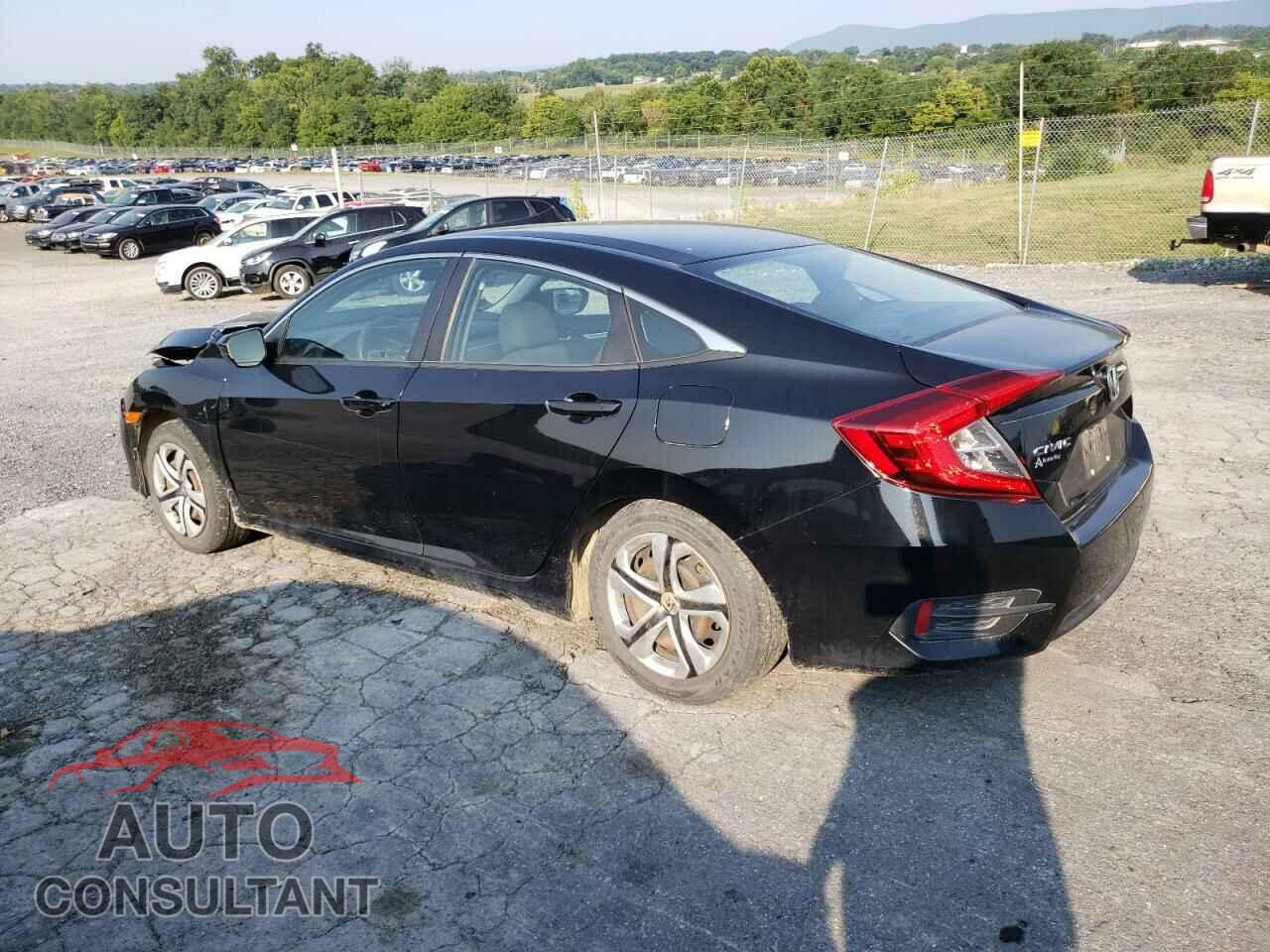 HONDA CIVIC 2017 - 19XFC2E54HE074042
